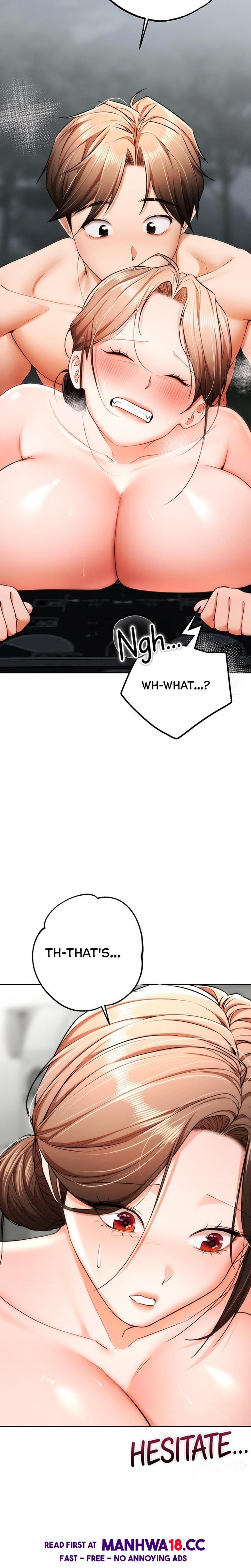I Banged All My Classmates After Graduation - Chapter 19 Page 36