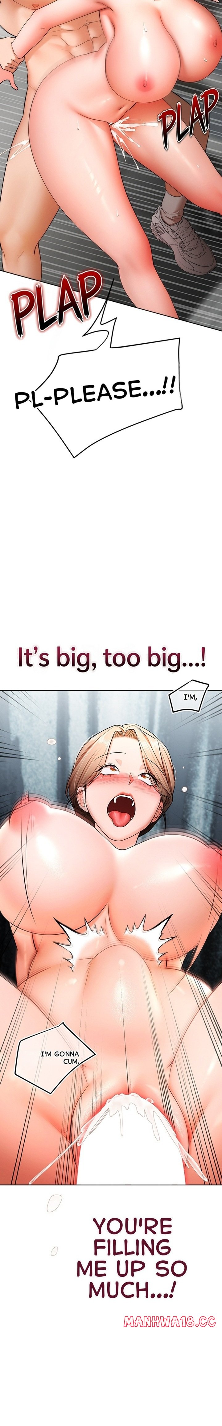I Banged All My Classmates After Graduation - Chapter 19 Page 40