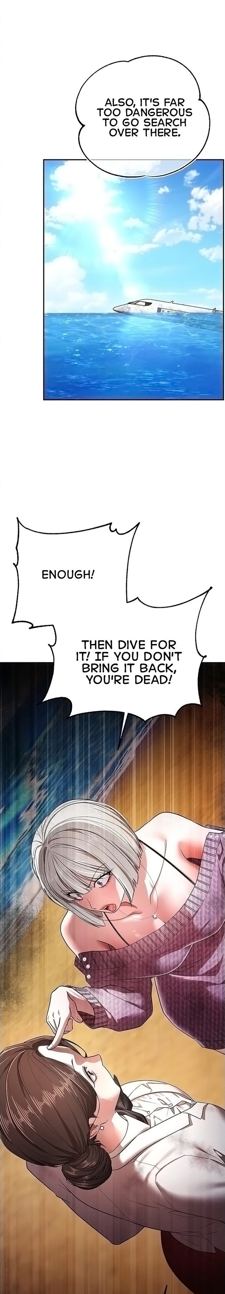I Banged All My Classmates After Graduation - Chapter 2 Page 12