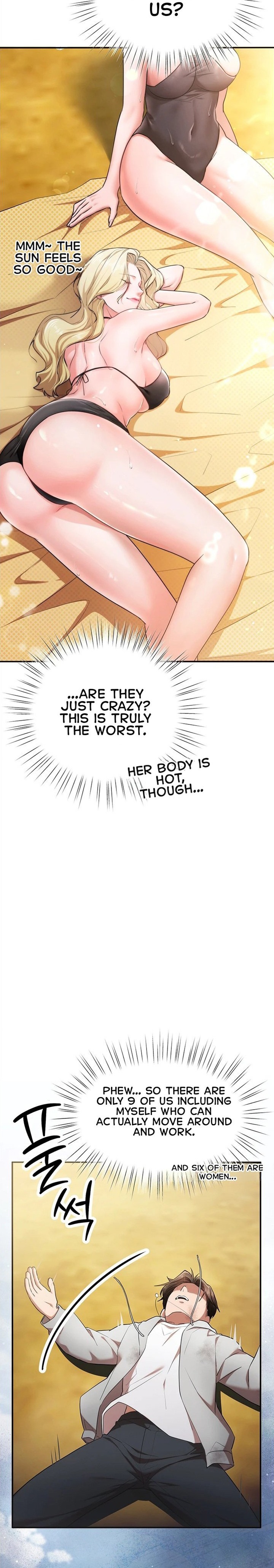 I Banged All My Classmates After Graduation - Chapter 2 Page 33