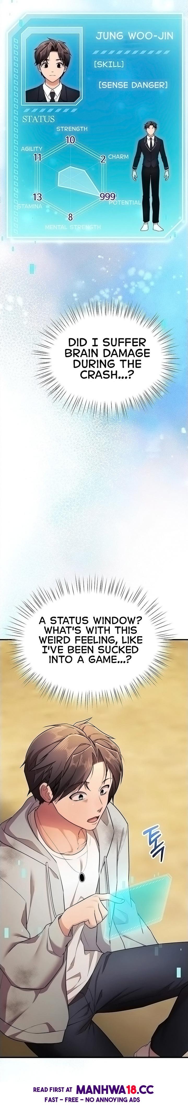 I Banged All My Classmates After Graduation - Chapter 2 Page 38