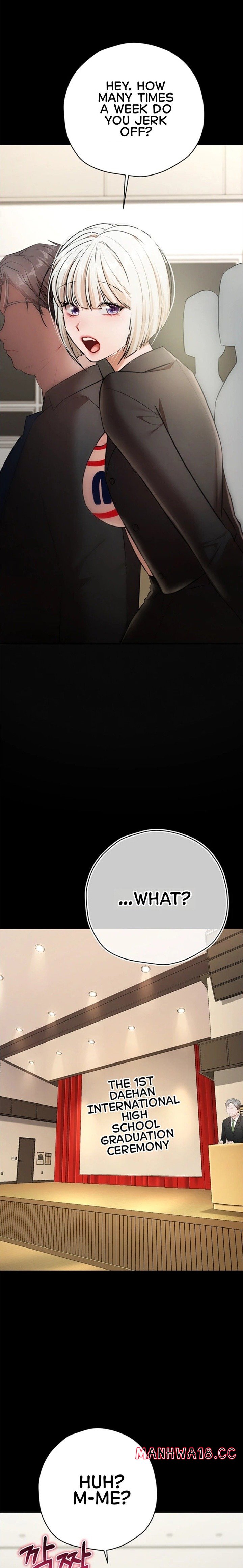 I Banged All My Classmates After Graduation - Chapter 8 Page 16