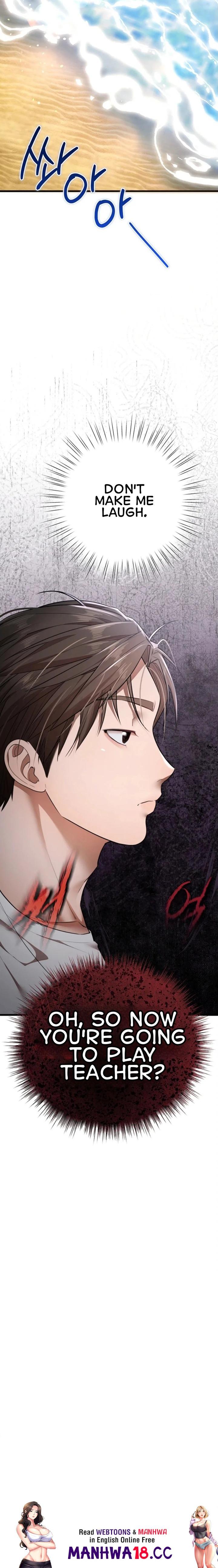 I Banged All My Classmates After Graduation - Chapter 8 Page 42