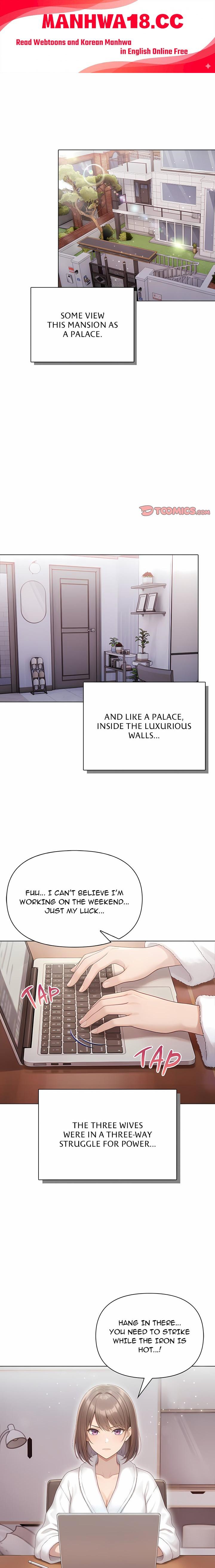 The House of Many Wives - Chapter 9 Page 1