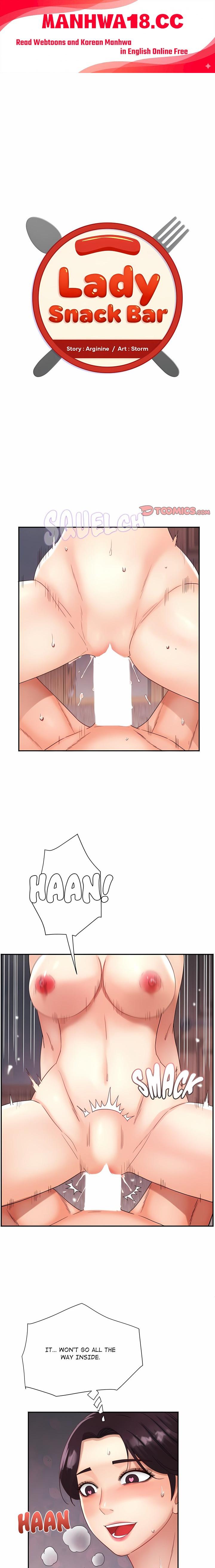Lady Snack Bar - Chapter 10 Page 1