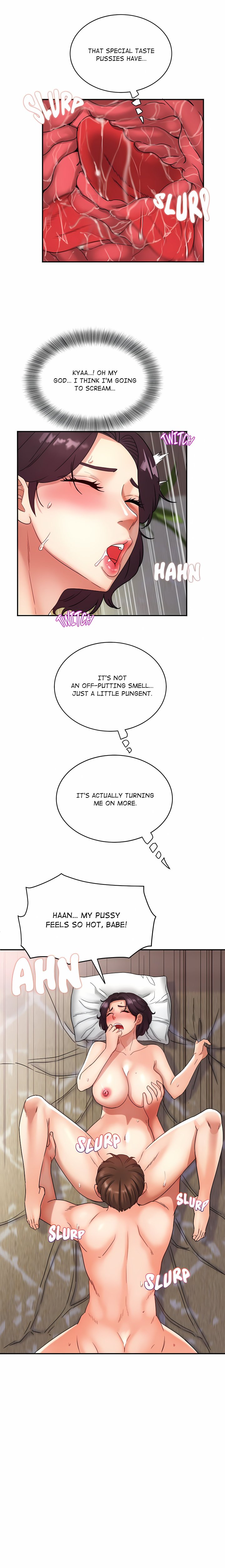 Lady Snack Bar - Chapter 15 Page 2