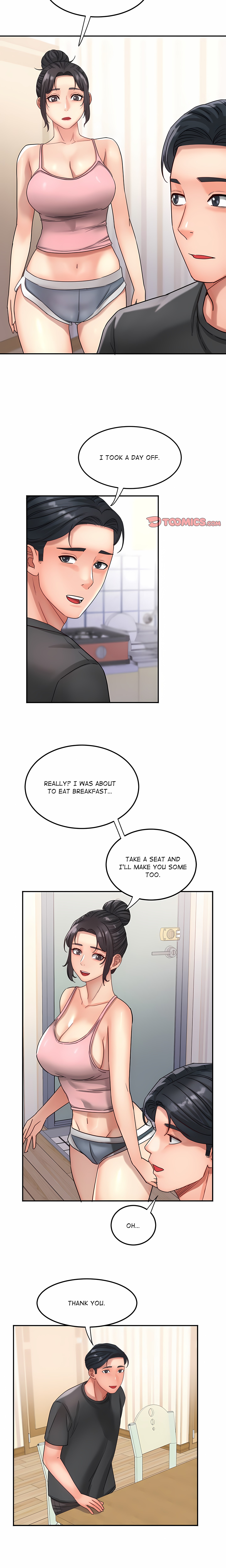 Lady Snack Bar - Chapter 17 Page 11