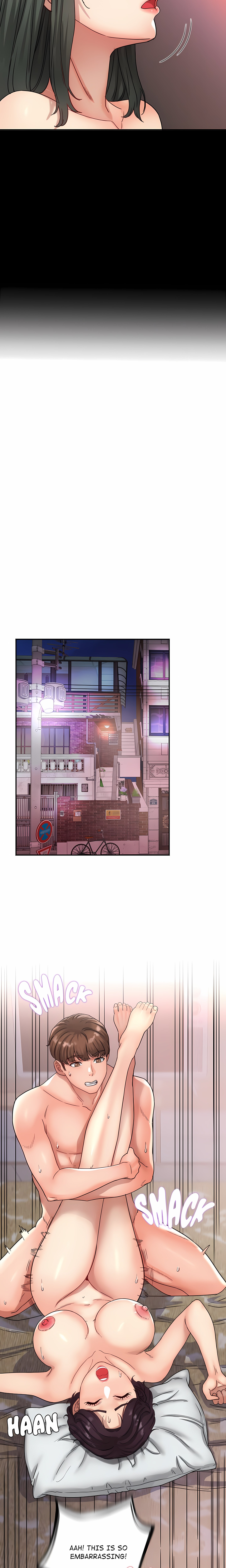 Lady Snack Bar - Chapter 17 Page 2