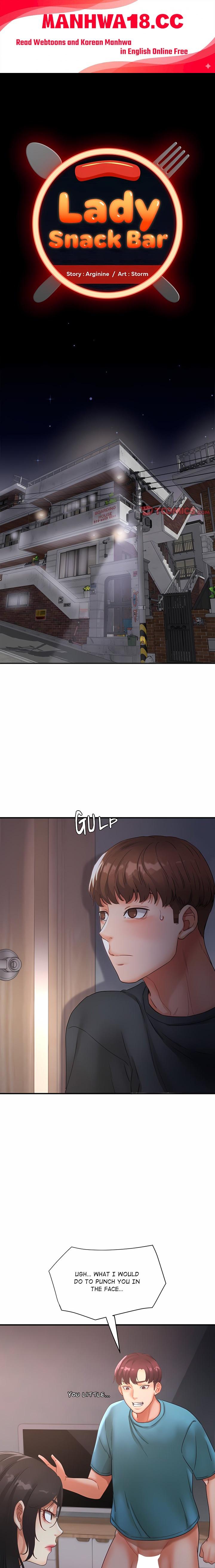 Lady Snack Bar - Chapter 2 Page 1
