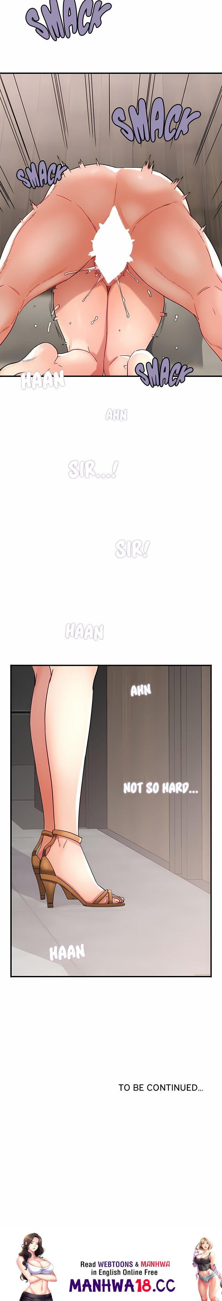 Lady Snack Bar - Chapter 23 Page 20