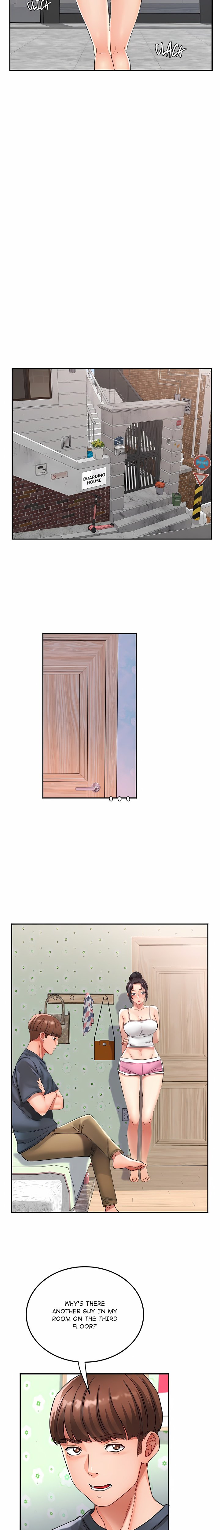 Lady Snack Bar - Chapter 24 Page 2