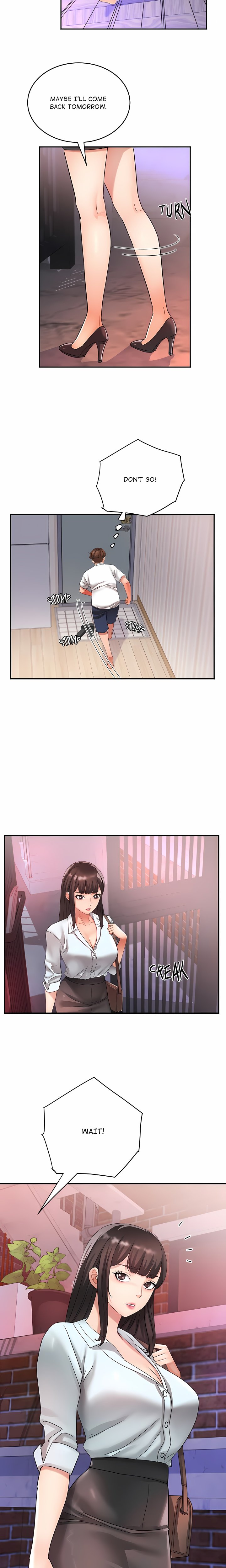 Lady Snack Bar - Chapter 25 Page 2