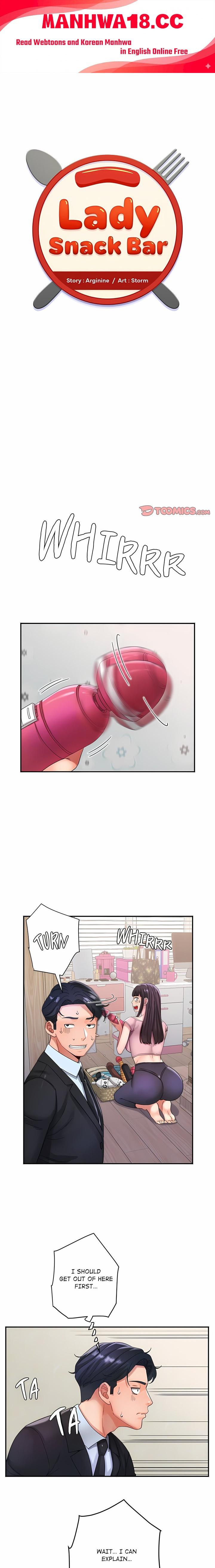 Lady Snack Bar - Chapter 27 Page 1
