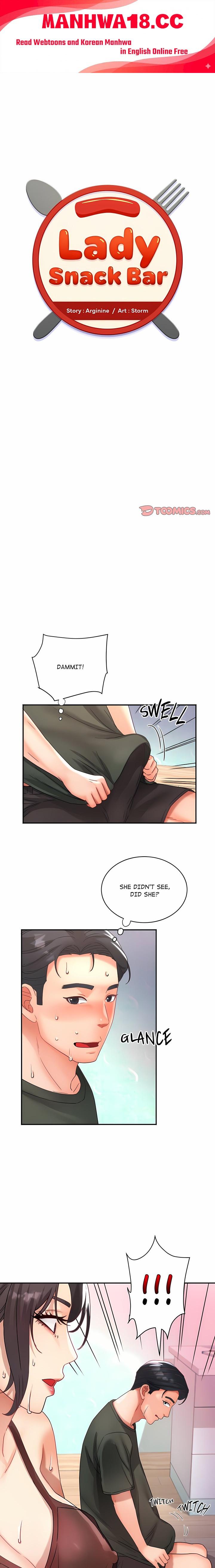 Lady Snack Bar - Chapter 6 Page 1