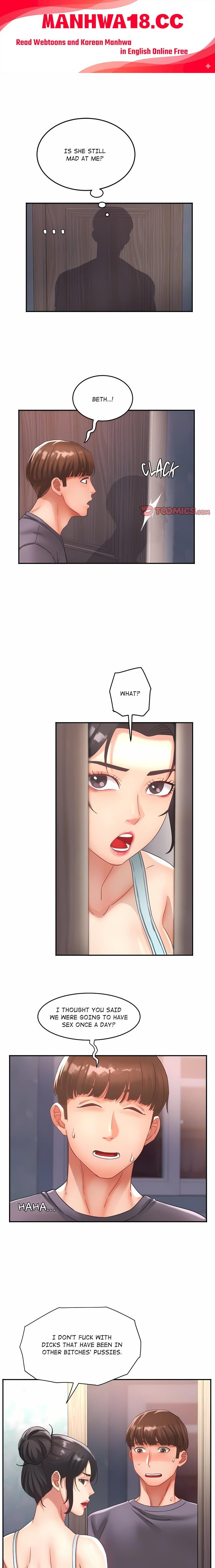 Lady Snack Bar - Chapter 9 Page 1
