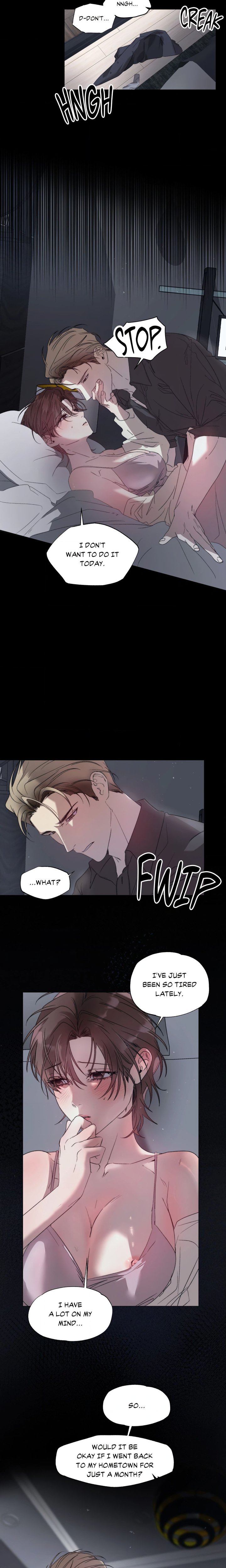 That Wildflower of a Summer (Uncensored) - Chapter 1 Page 10