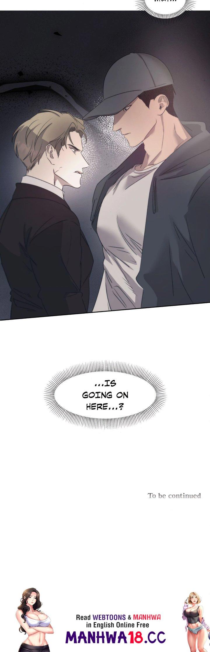 That Wildflower of a Summer (Uncensored) - Chapter 10 Page 13