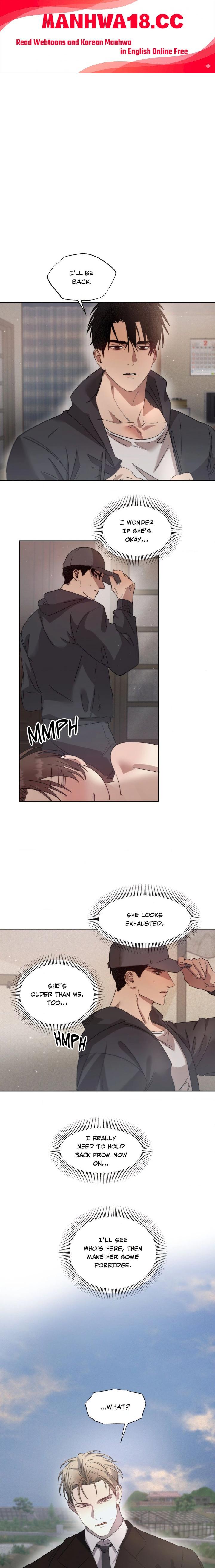That Wildflower of a Summer (Uncensored) - Chapter 11 Page 1