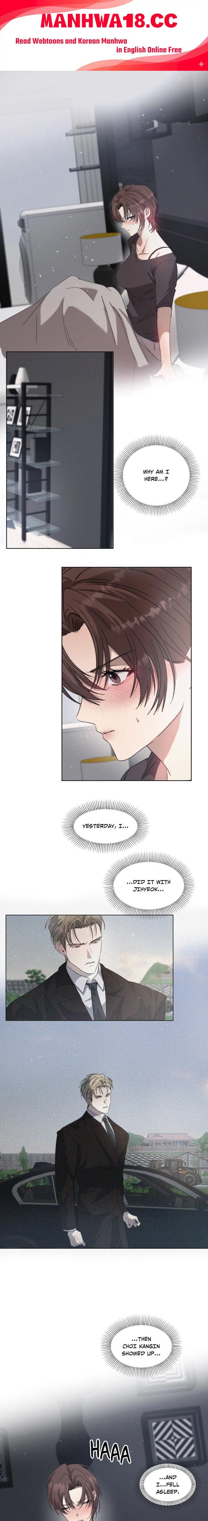 That Wildflower of a Summer (Uncensored) - Chapter 12 Page 1