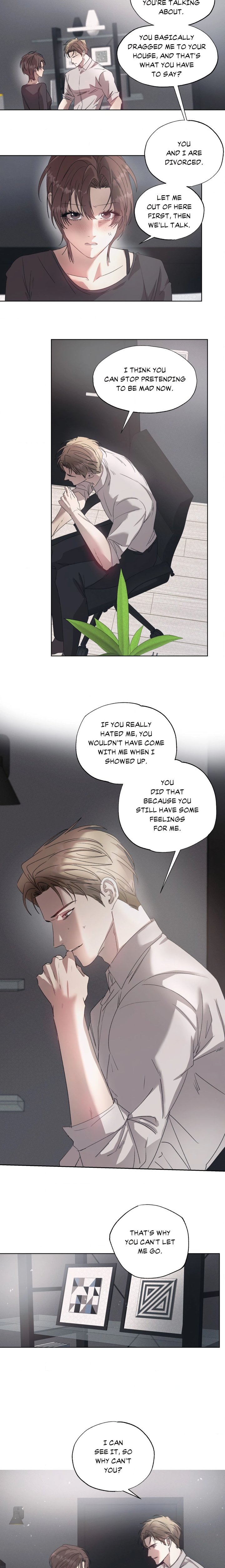 That Wildflower of a Summer (Uncensored) - Chapter 12 Page 4
