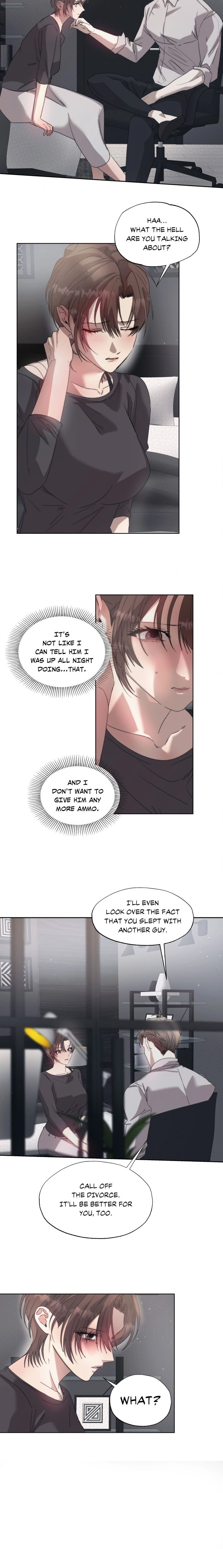 That Wildflower of a Summer (Uncensored) - Chapter 12 Page 5