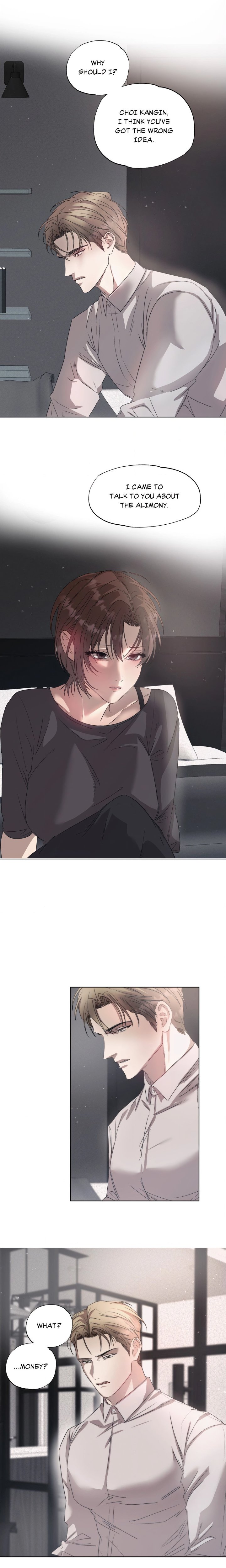 That Wildflower of a Summer (Uncensored) - Chapter 12 Page 6