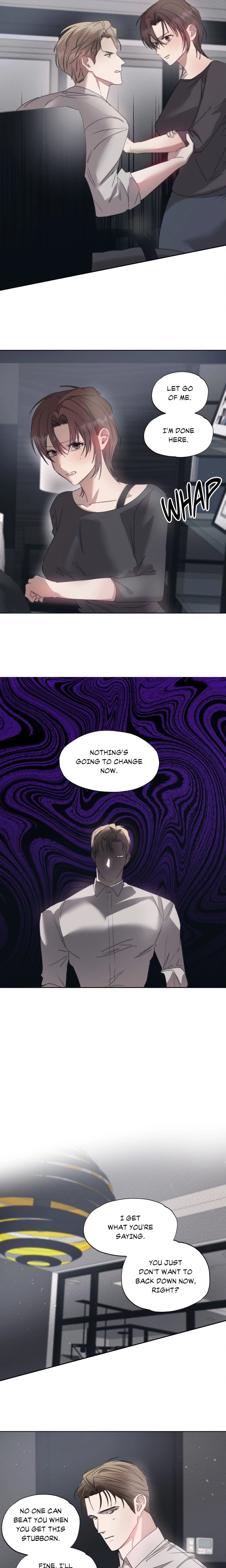 That Wildflower of a Summer (Uncensored) - Chapter 12 Page 8