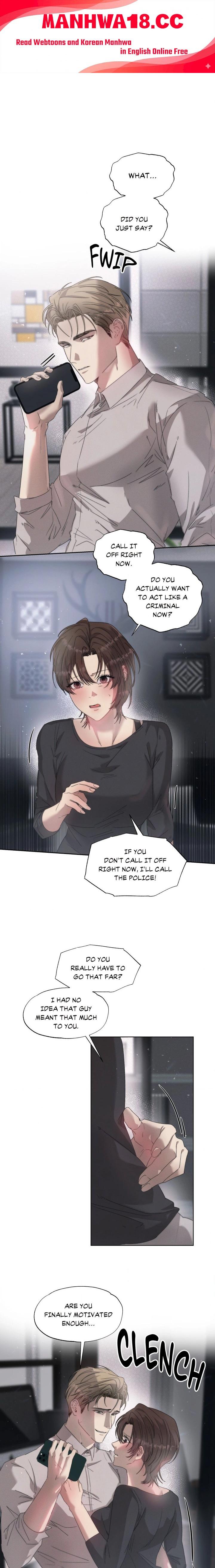 That Wildflower of a Summer (Uncensored) - Chapter 13 Page 1