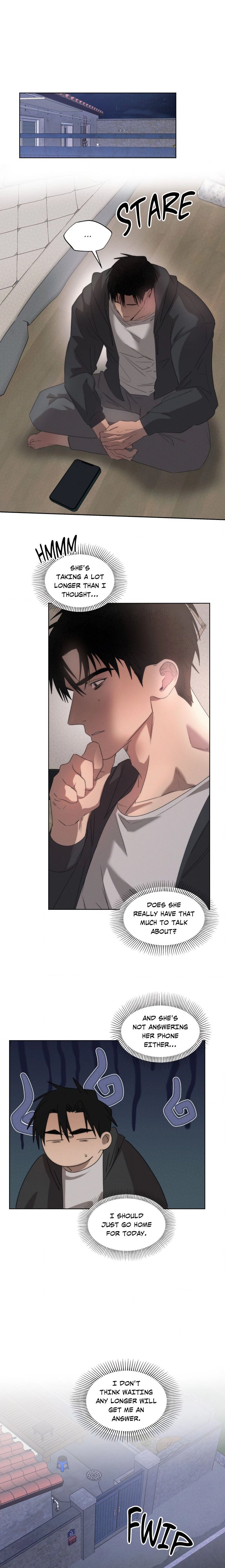 That Wildflower of a Summer (Uncensored) - Chapter 13 Page 3