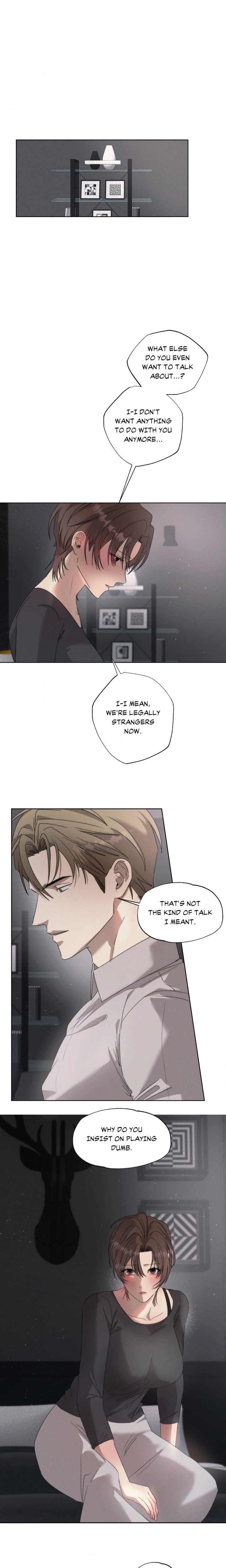 That Wildflower of a Summer (Uncensored) - Chapter 13 Page 5