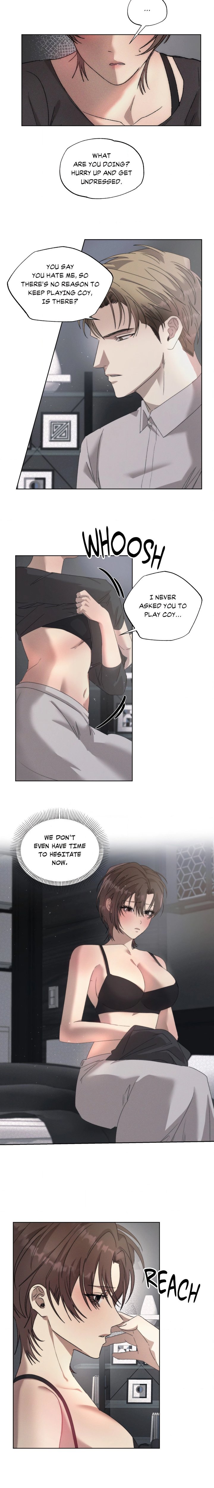 That Wildflower of a Summer (Uncensored) - Chapter 13 Page 6