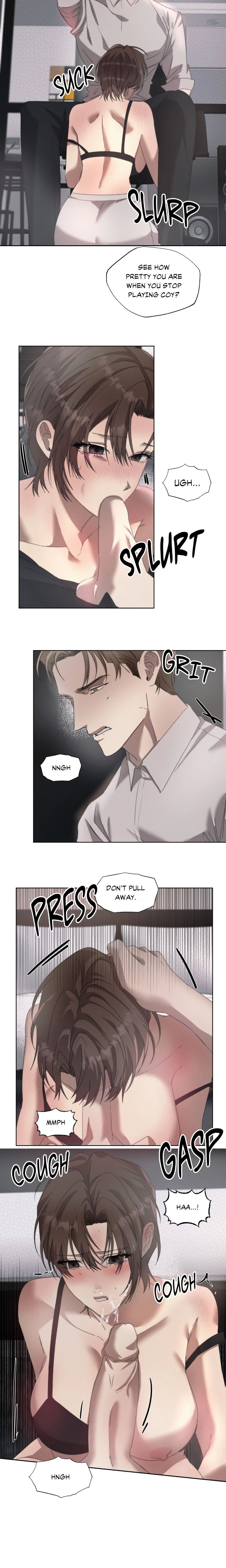 That Wildflower of a Summer (Uncensored) - Chapter 13 Page 8
