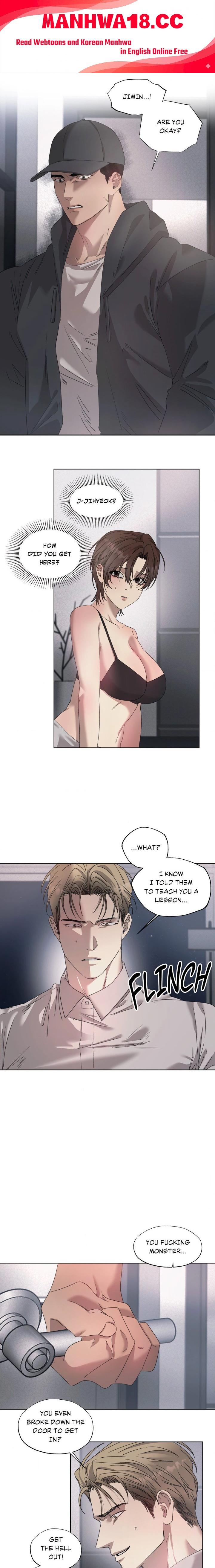 That Wildflower of a Summer (Uncensored) - Chapter 14 Page 1