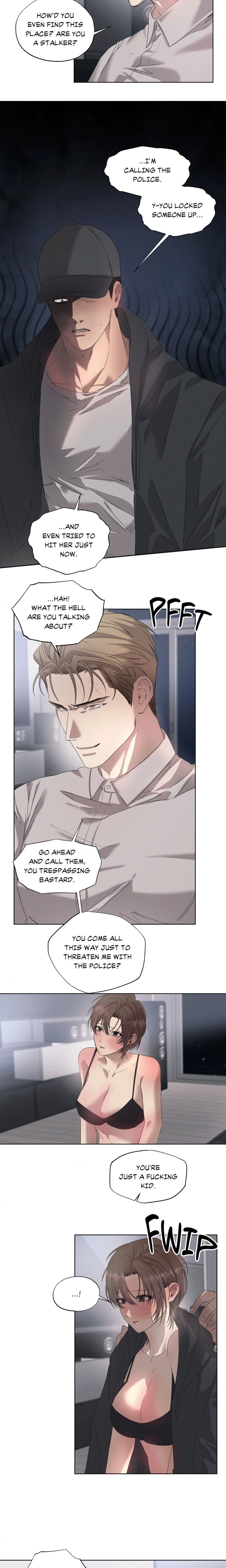 That Wildflower of a Summer (Uncensored) - Chapter 14 Page 2