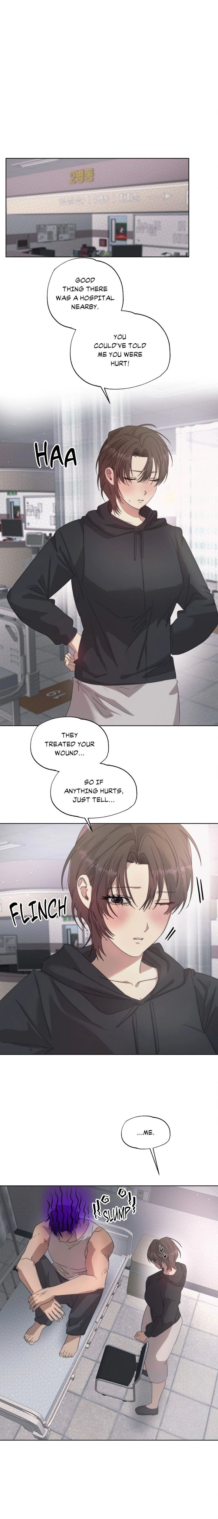That Wildflower of a Summer (Uncensored) - Chapter 15 Page 1