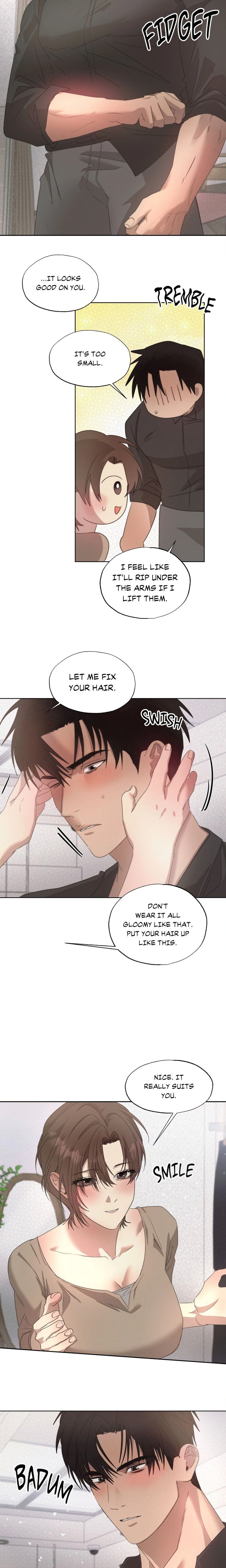 That Wildflower of a Summer (Uncensored) - Chapter 15 Page 8