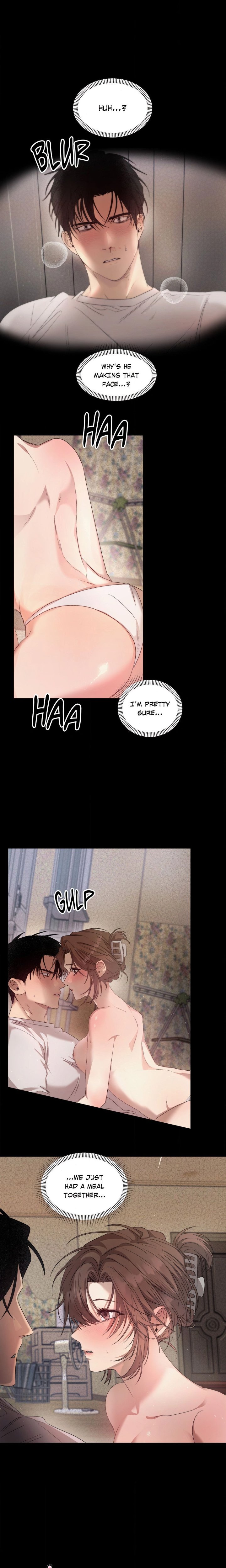That Wildflower of a Summer (Uncensored) - Chapter 2 Page 1