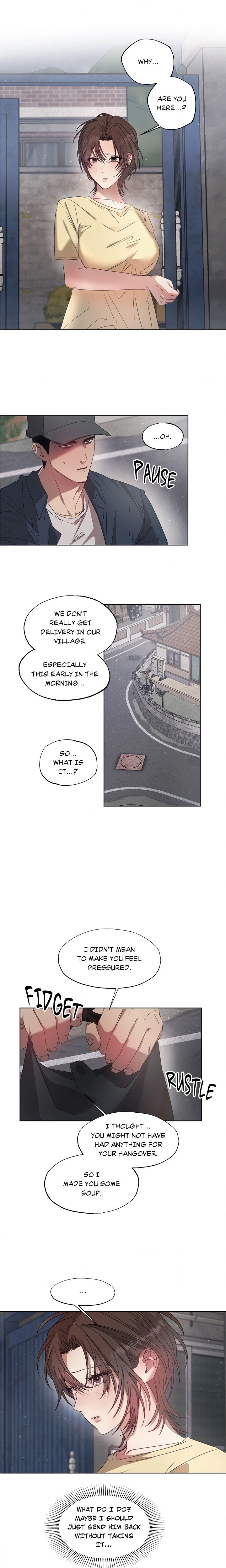 That Wildflower of a Summer (Uncensored) - Chapter 5 Page 1