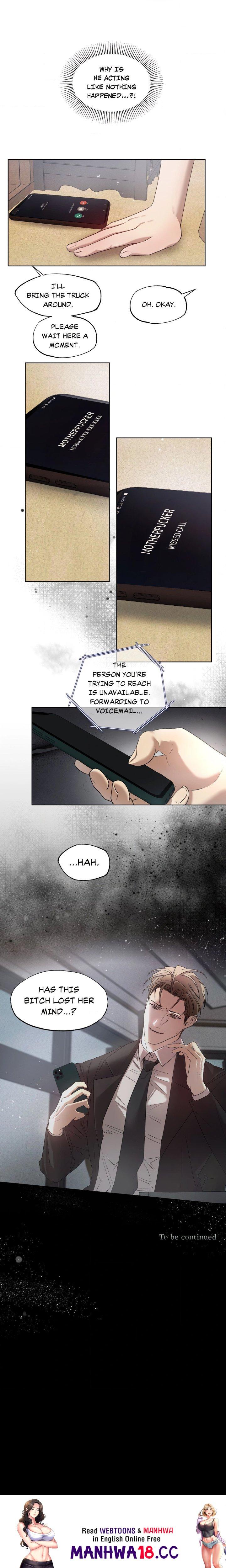 That Wildflower of a Summer (Uncensored) - Chapter 5 Page 15