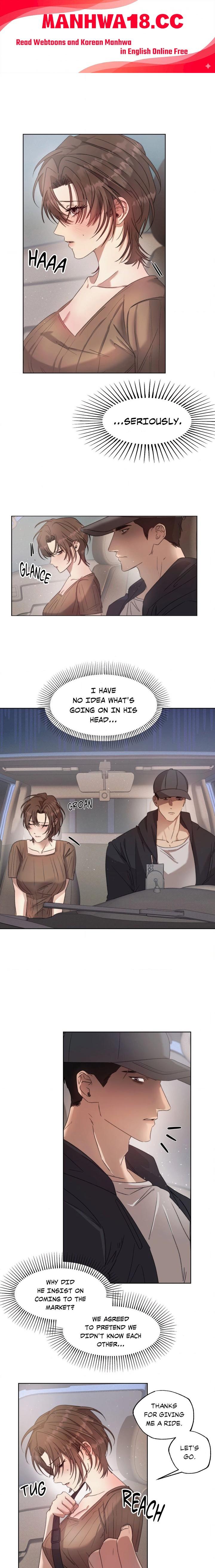 That Wildflower of a Summer (Uncensored) - Chapter 6 Page 1