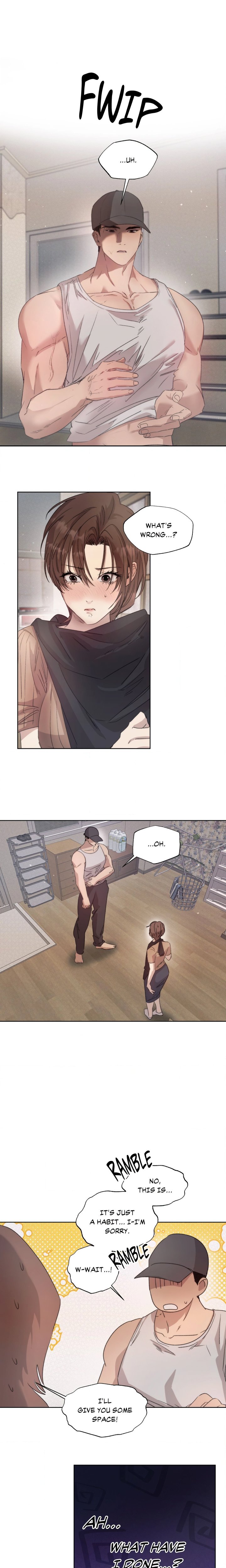 That Wildflower of a Summer (Uncensored) - Chapter 8 Page 1