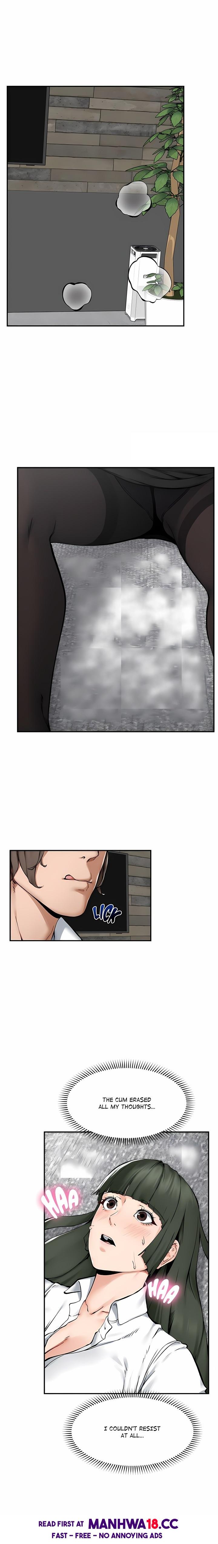 Mr. Superconductor (Uncensored) - Chapter 26 Page 1