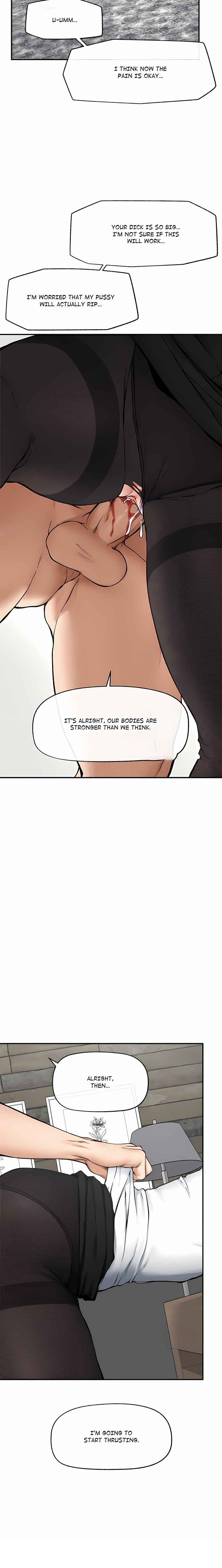 Mr. Superconductor (Uncensored) - Chapter 26 Page 10