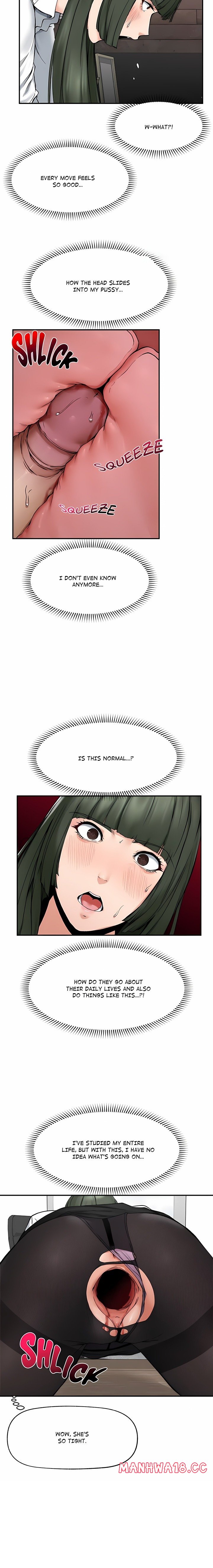 Mr. Superconductor (Uncensored) - Chapter 26 Page 12