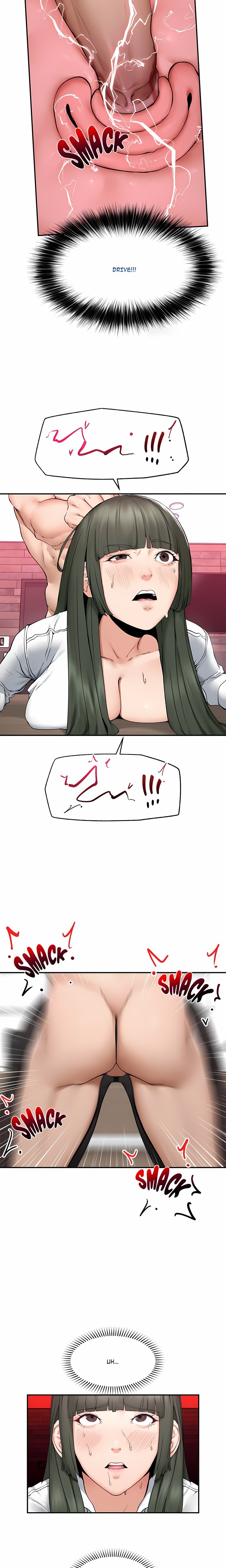 Mr. Superconductor (Uncensored) - Chapter 26 Page 17