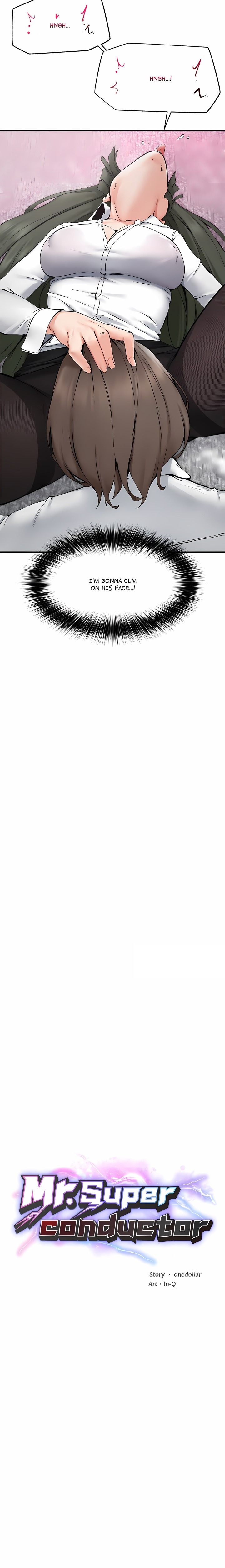 Mr. Superconductor (Uncensored) - Chapter 26 Page 4