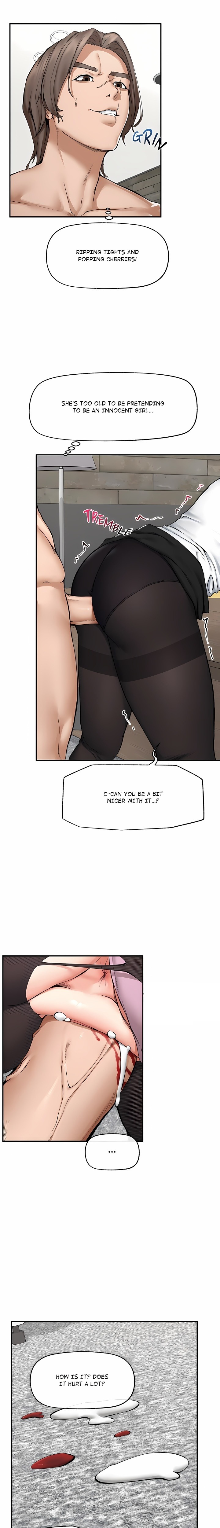 Mr. Superconductor (Uncensored) - Chapter 26 Page 9