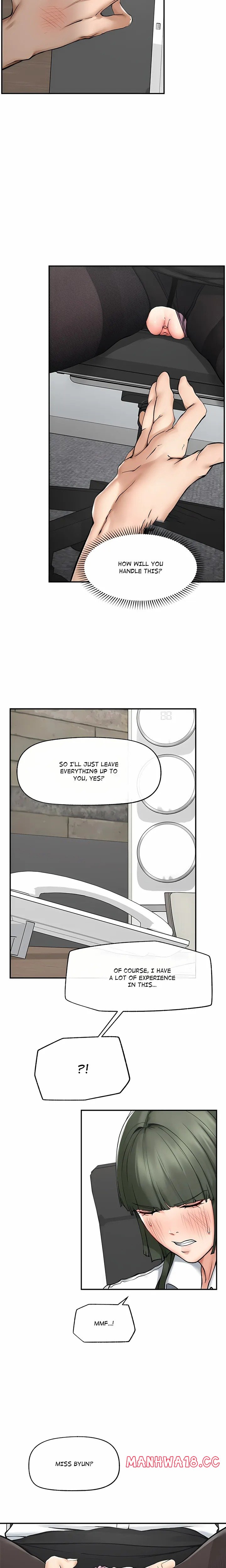 Mr. Superconductor (Uncensored) - Chapter 27 Page 11