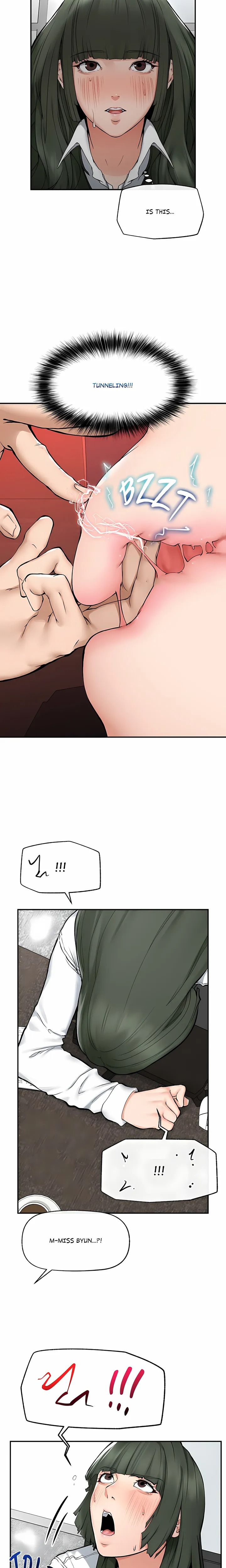 Mr. Superconductor (Uncensored) - Chapter 27 Page 16