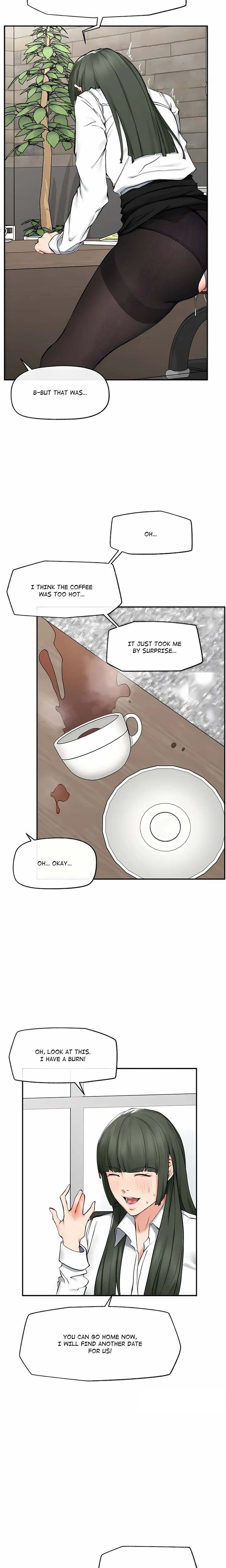 Mr. Superconductor (Uncensored) - Chapter 27 Page 18